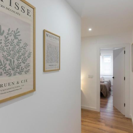Appartamento Matisse, Totalmente Reformado Y Modernista Gijón Esterno foto