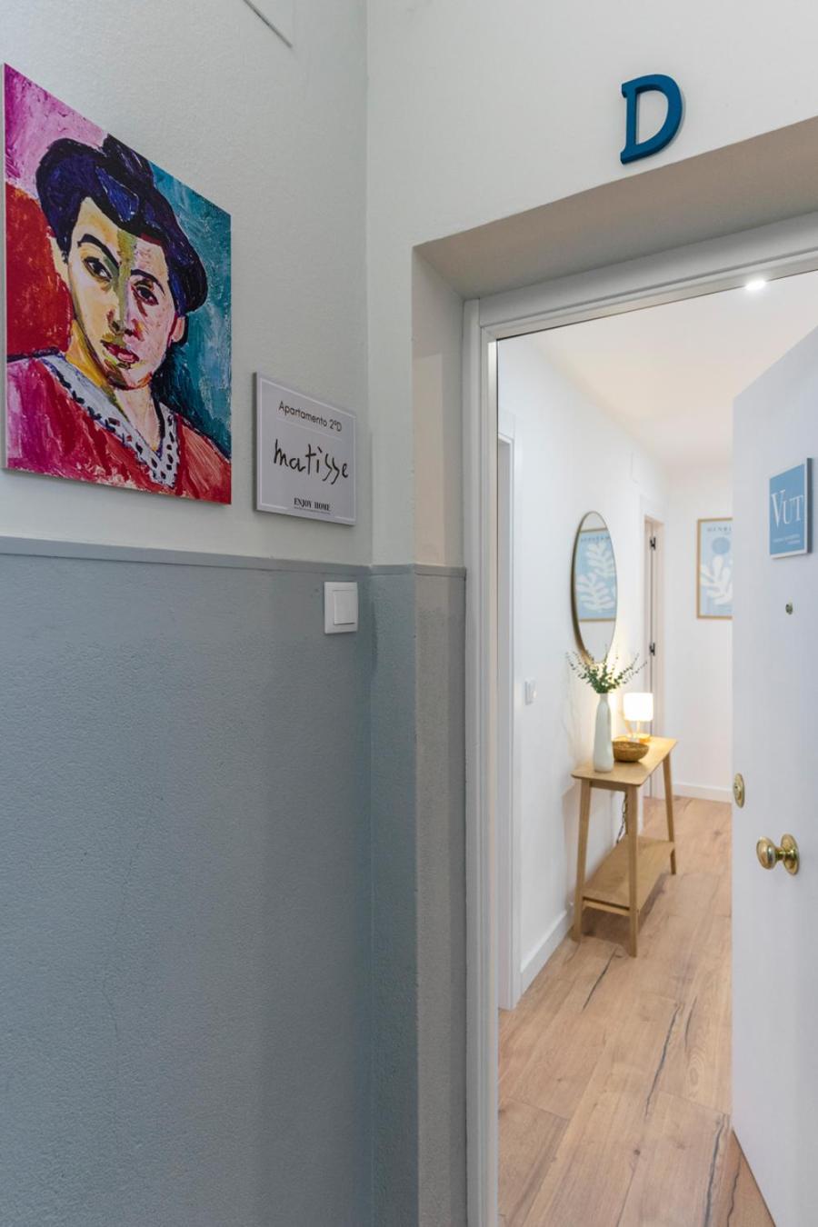 Appartamento Matisse, Totalmente Reformado Y Modernista Gijón Esterno foto