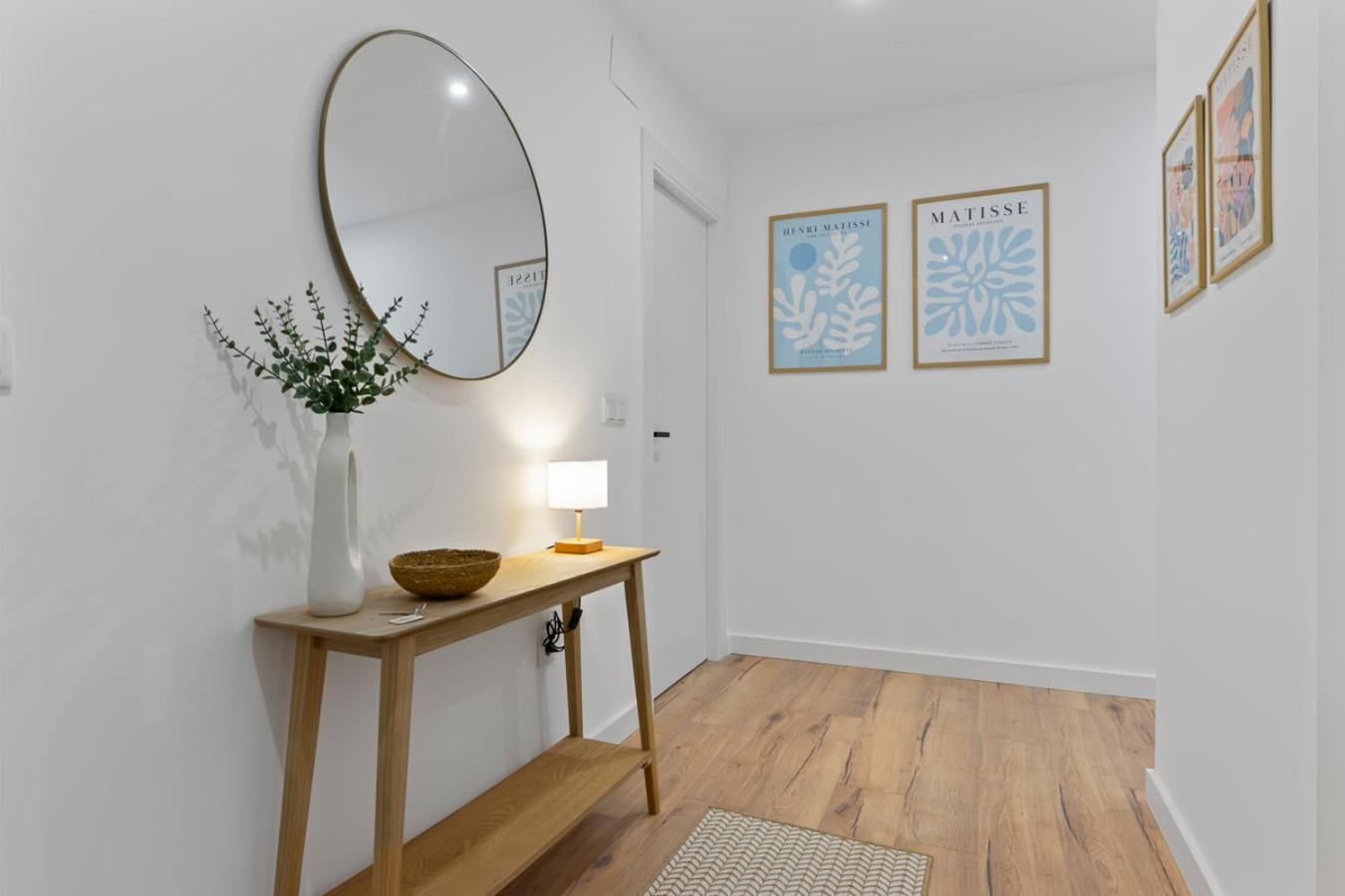 Appartamento Matisse, Totalmente Reformado Y Modernista Gijón Esterno foto