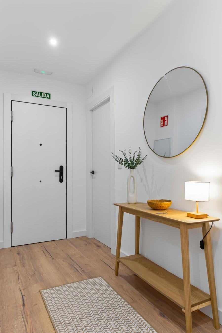 Appartamento Matisse, Totalmente Reformado Y Modernista Gijón Esterno foto