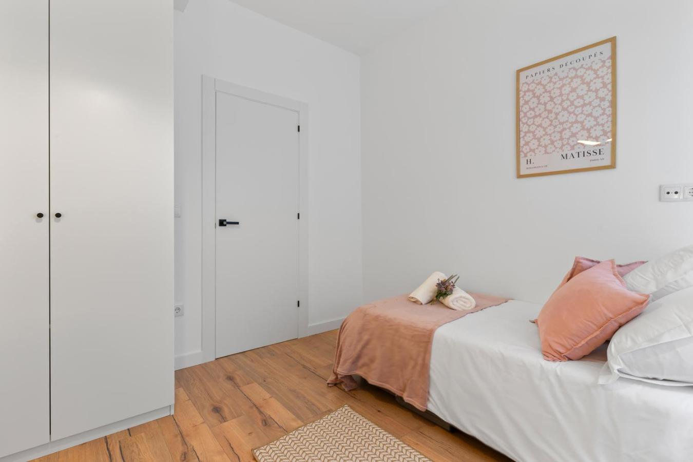 Appartamento Matisse, Totalmente Reformado Y Modernista Gijón Esterno foto